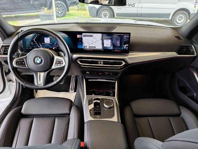 BMW 318 usata, con Cerchi in lega