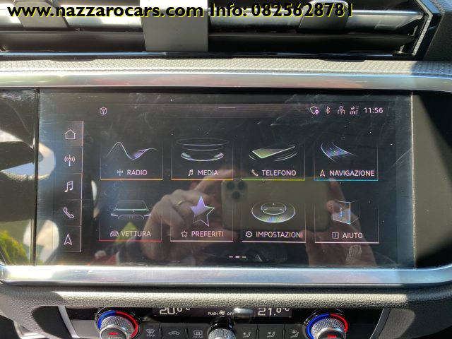 AUDI Q3 usata, con Autoradio digitale
