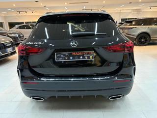 MERCEDES-BENZ GLA 200 usata, con Airbag laterali