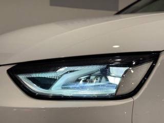 AUDI A4 usata, con Touch screen