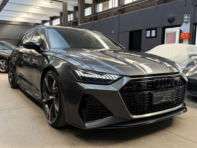 AUDI RS6 usata, con Airbag laterali