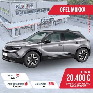 OPEL Mokka 1.2 Turbo 136 CV GS