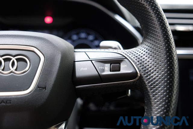 AUDI RS Q3 usata, con Portellone posteriore elettrico