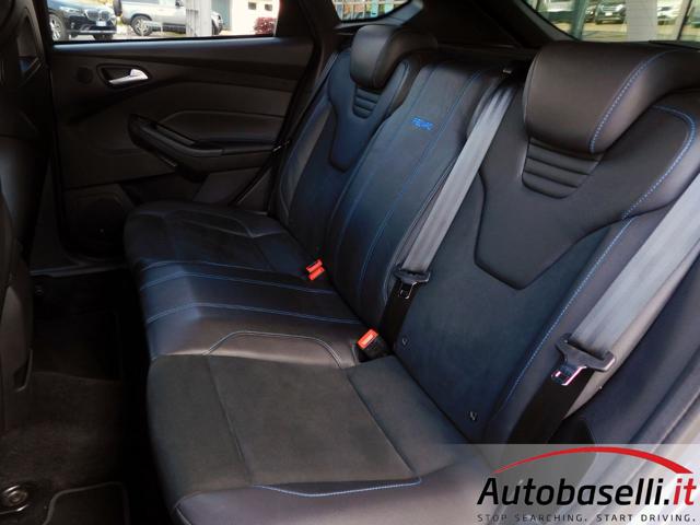 FORD Focus usata, con Airbag laterali