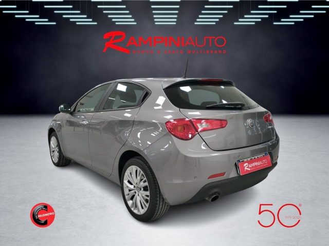 ALFA ROMEO Giulietta usata 9