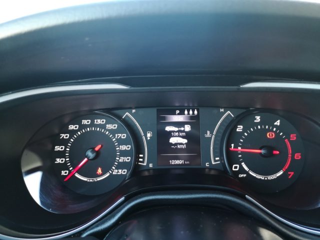 FIAT Tipo usata, con Fendinebbia