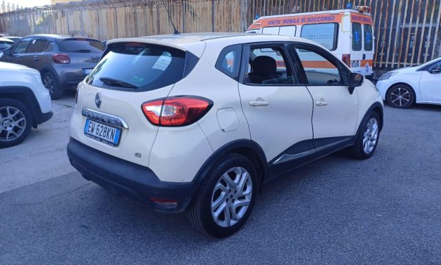 RENAULT Captur usata, con Airbag Passeggero