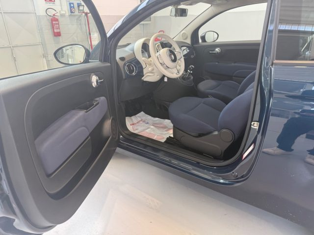 FIAT 500 usata, con ESP