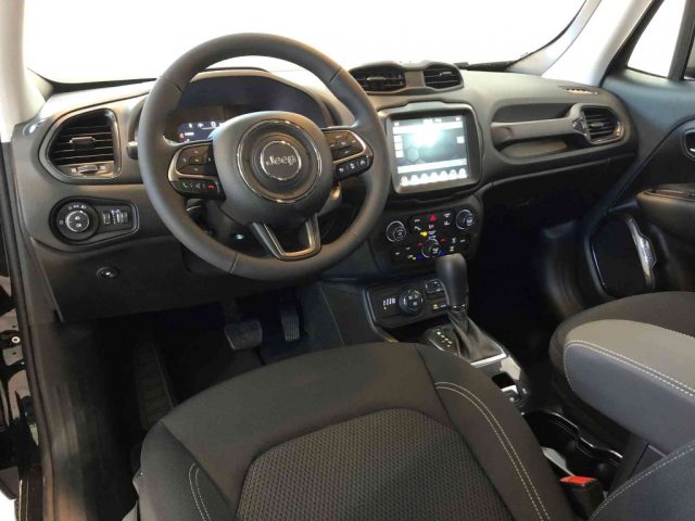 JEEP Renegade usata, con Autoradio
