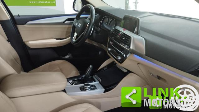 BMW X4 usata 16