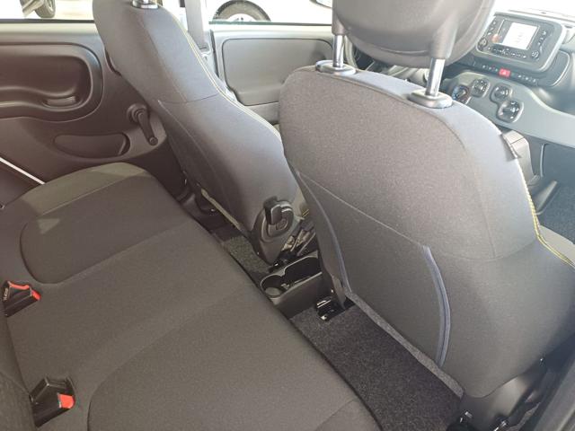 FIAT Panda usata, con Antifurto