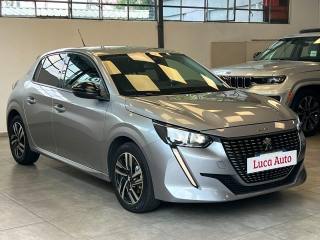 PEUGEOT 208 usata, con Airbag laterali