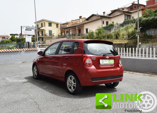 CHEVROLET Aveo usata, con Airbag laterali