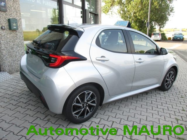 TOYOTA Yaris usata, con Controllo trazione