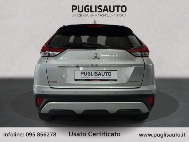 MITSUBISHI Eclipse Cross usata, con Autoradio
