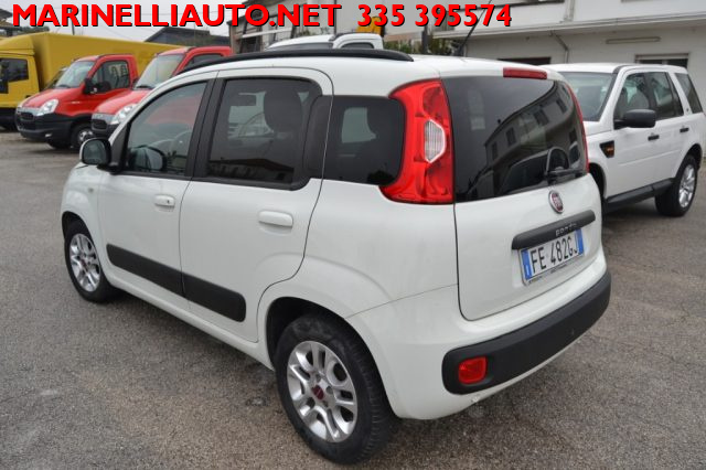 FIAT Panda usata, con Chiusura centralizzata