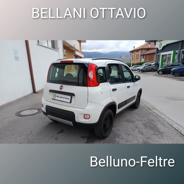 FIAT Panda usata, con Airbag Passeggero