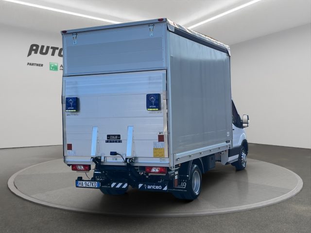 FORD Transit usata, con Climatizzatore