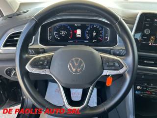 VOLKSWAGEN T-Roc usata, con Controllo trazione