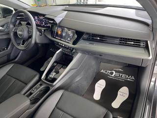 AUDI A3 usata, con Touch screen