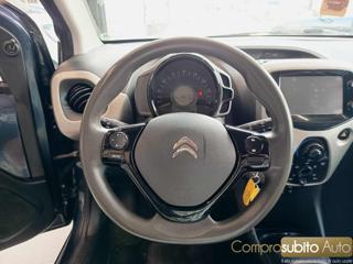 CITROEN C1 usata, con Immobilizzatore elettronico