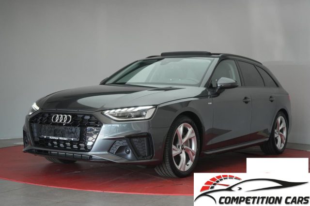 AUDI A4 usata, con Autoradio digitale