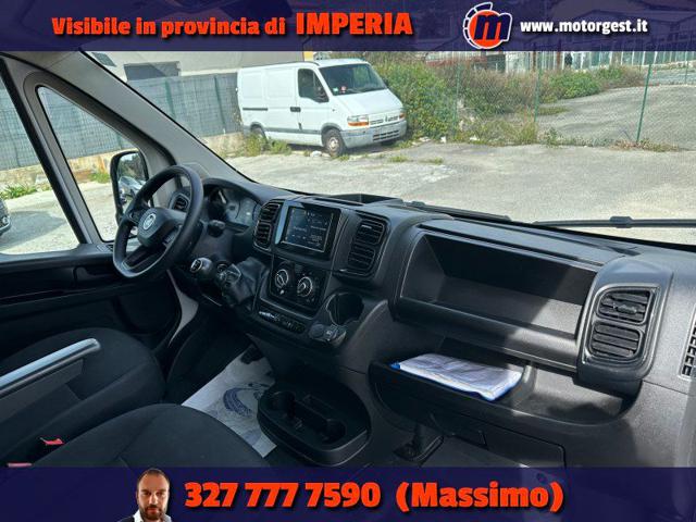FIAT Ducato usata, con Chiusura centralizzata telecomandata