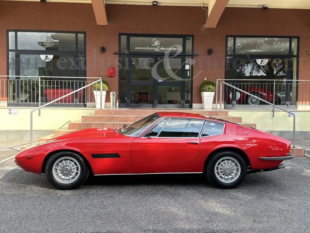 MASERATI Ghibli usata, con Autoradio