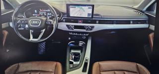 AUDI A4 allroad usata, con Autoradio