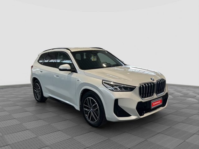 BMW X1 usata 6