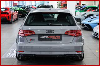 AUDI RS3 usata, con Antifurto