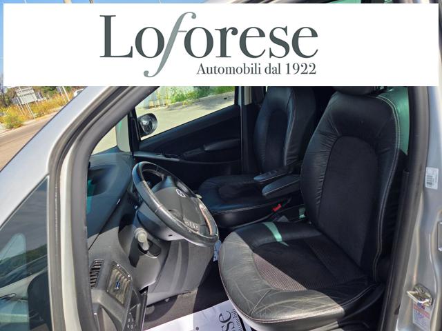 LANCIA MUSA usata, con Cerchi in lega