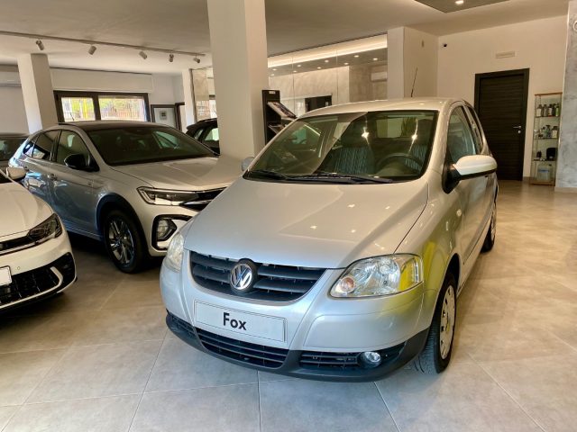 VOLKSWAGEN Fox usata, con Airbag