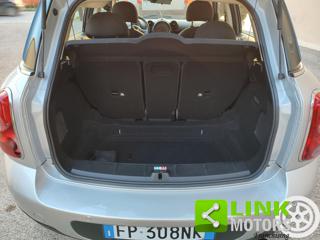 MINI Countryman usata, con Park Distance Control