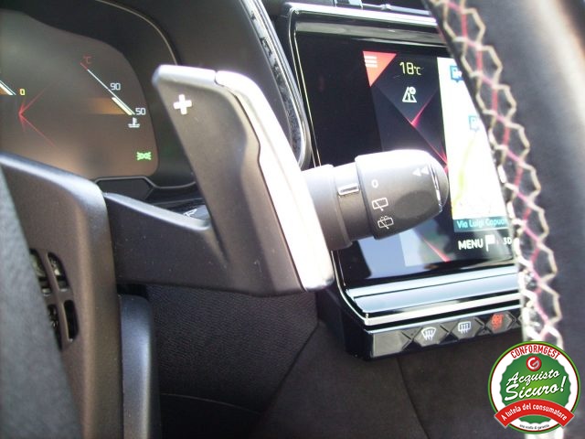 DS AUTOMOBILES DS 7 Crossback usata, con Luci diurne LED