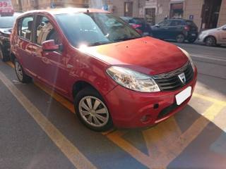 DACIA Sandero usata, con Immobilizzatore elettronico