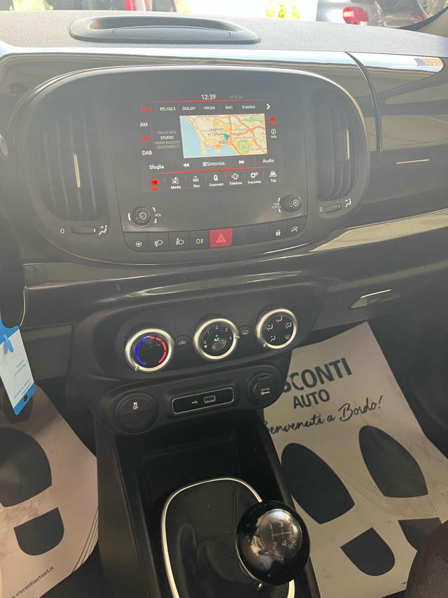 FIAT 500L usata, con Boardcomputer
