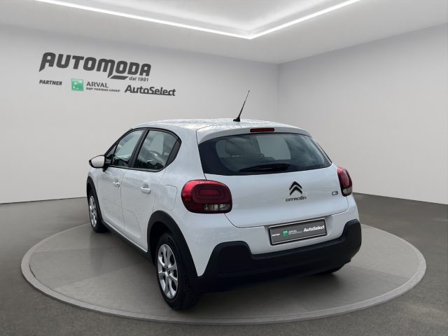 CITROEN C3 usata, con Chiusura centralizzata