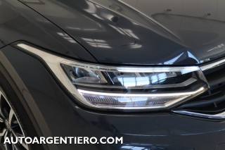 VOLKSWAGEN Tiguan usata, con Sistema di chiamata d