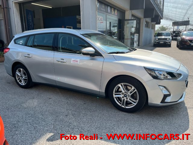 FORD Focus usata, con Chiusura centralizzata