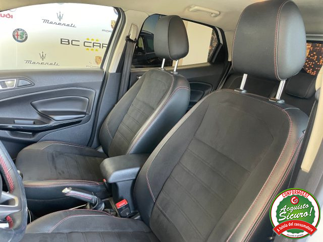 FORD EcoSport usata, con Park Distance Control