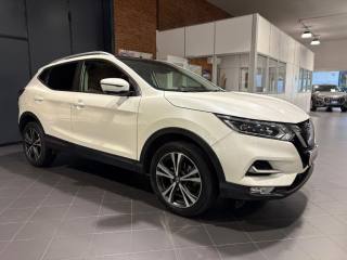 NISSAN Qashqai usata, con Airbag laterali