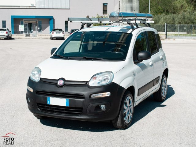 FIAT Panda usata, con Airbag laterali