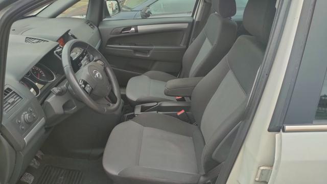 OPEL Zafira usata, con Servosterzo