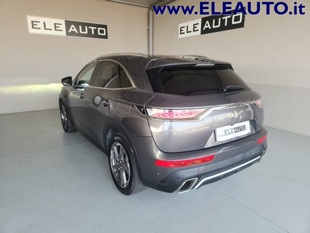 DS AUTOMOBILES DS 7 Crossback usata, con Cerchi in lega