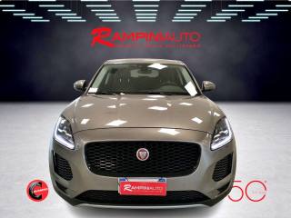 JAGUAR E-Pace usata, con Airbag laterali