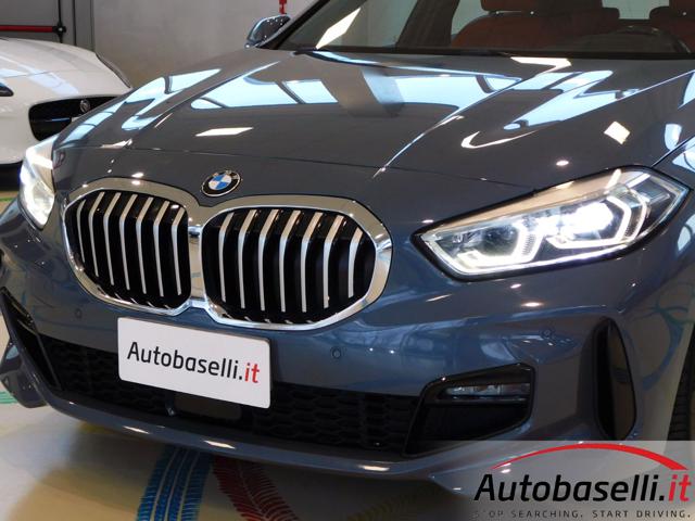 BMW 118 usata, con Vivavoce