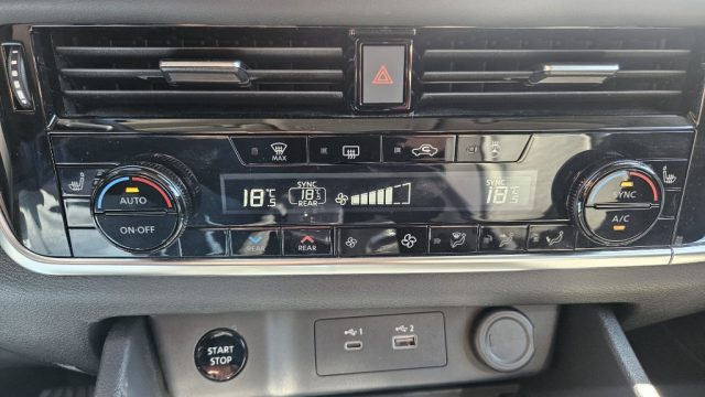 NISSAN X-Trail usata, con ESP