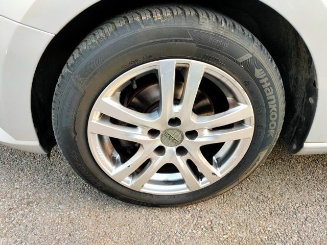 SKODA Fabia usata, con Sensori di parcheggio posteriori