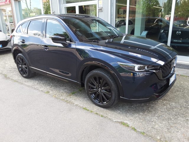 MAZDA CX-5 usata, con Airbag Passeggero